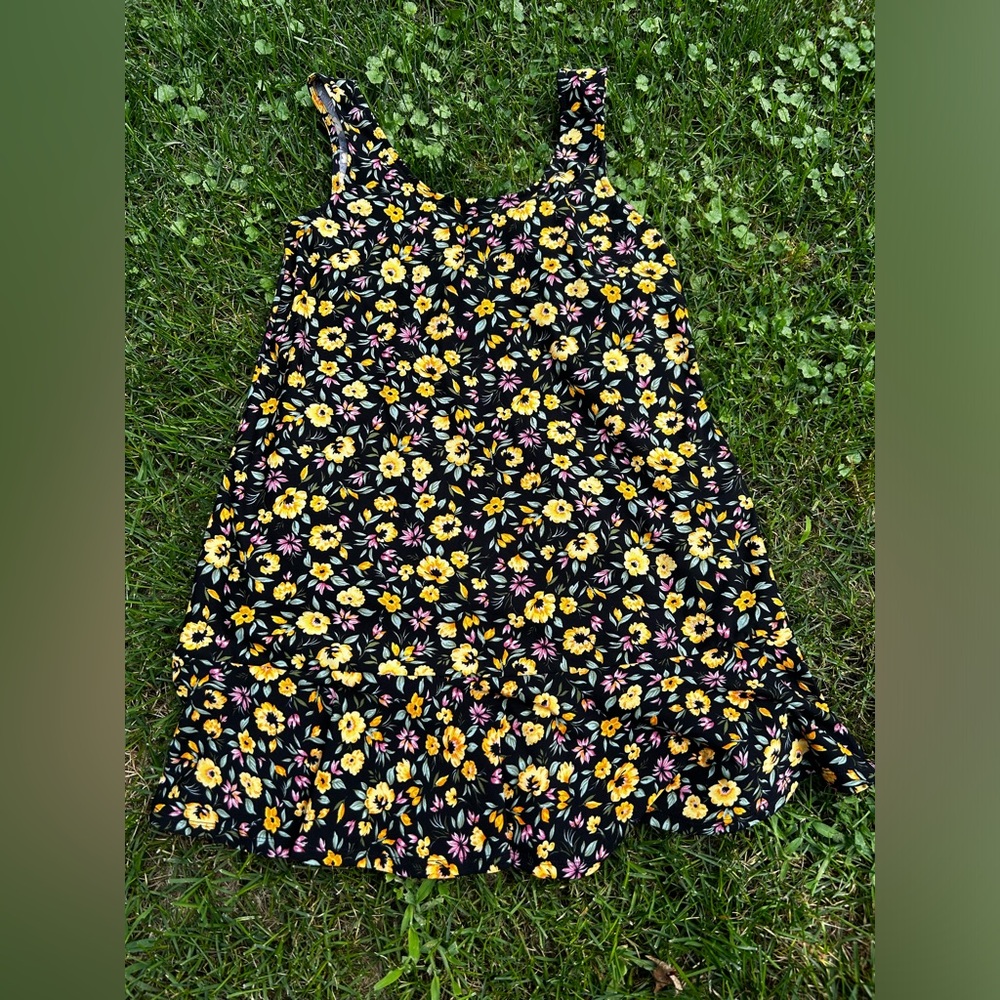 Mango Tank Top Bali Beach Dress XS size 2